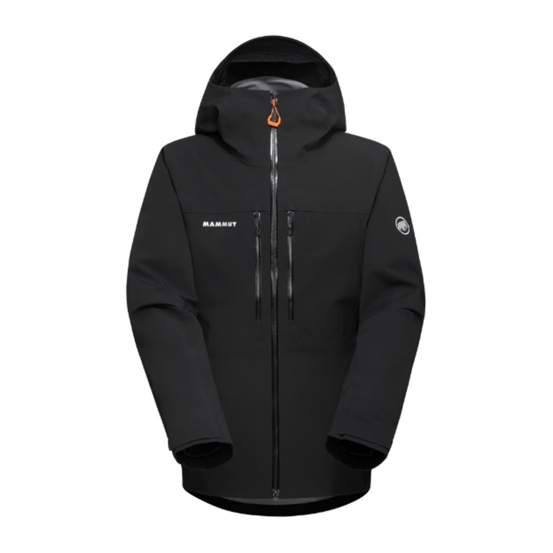 Mammut M Stoney HS Hooded Jacket Black M