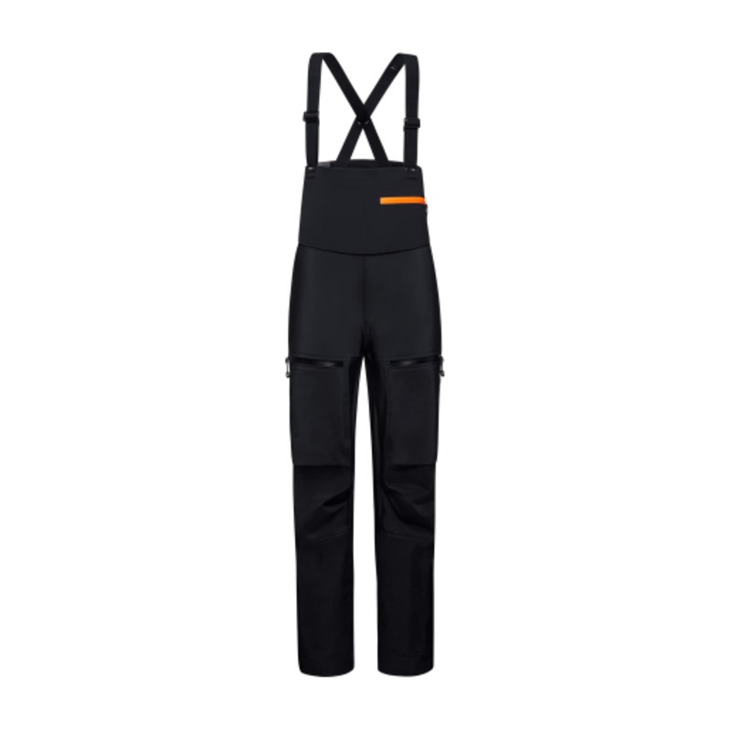 Mammut W Eiger Free Pro HS Bib Pants Black US 6