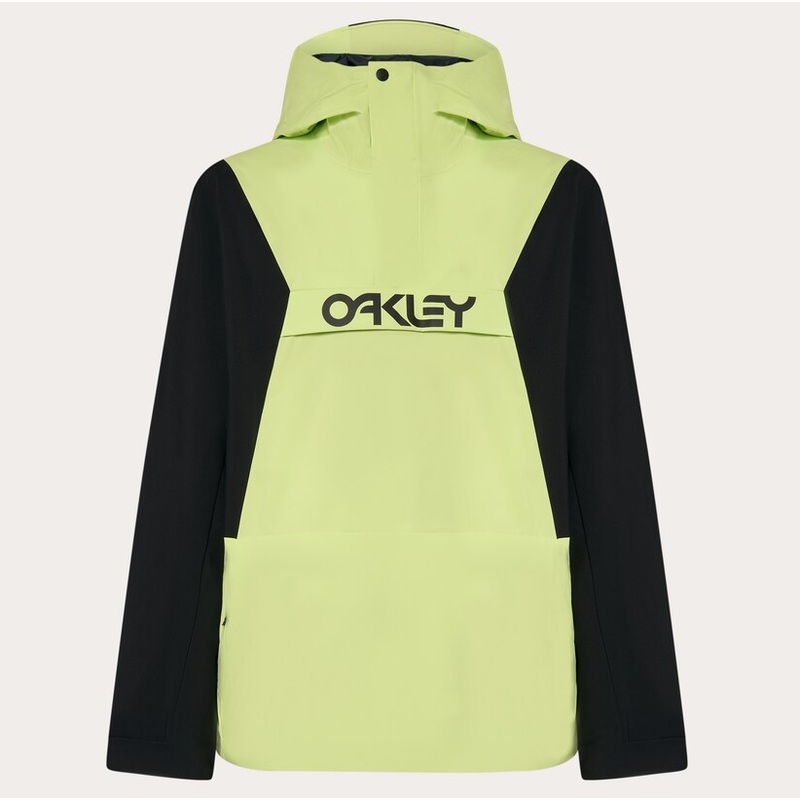 Oakley TNP TBT Insulated Anorak Light Green XS