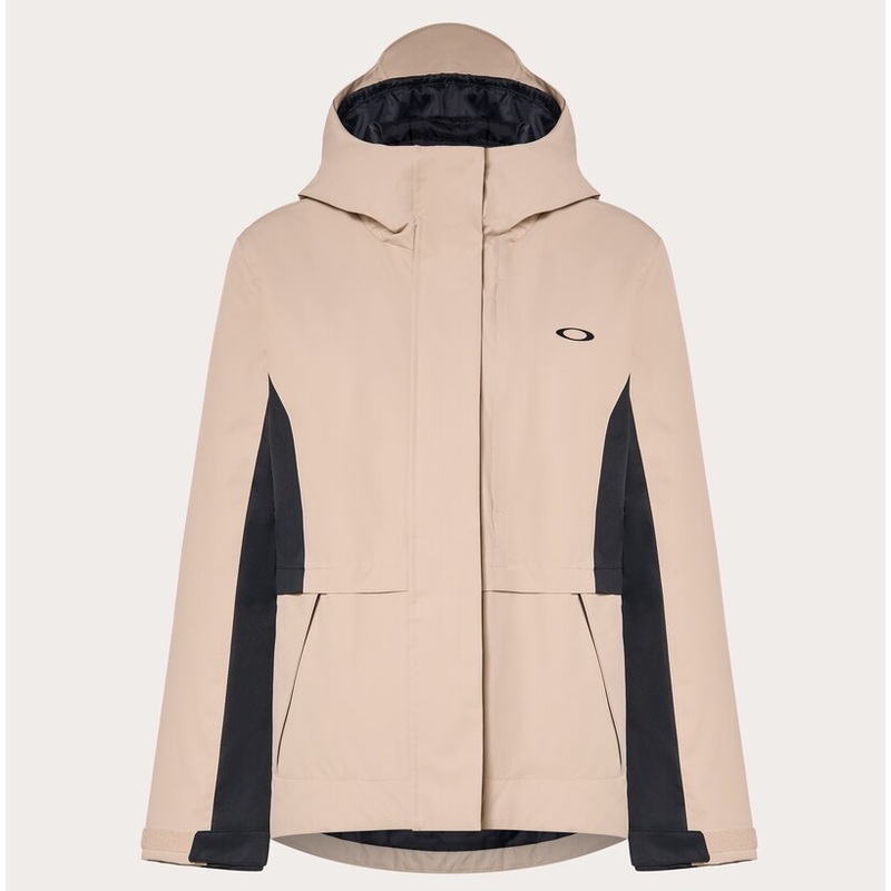 Oakley W Heavenly RC Jacket Humus/Blackout S