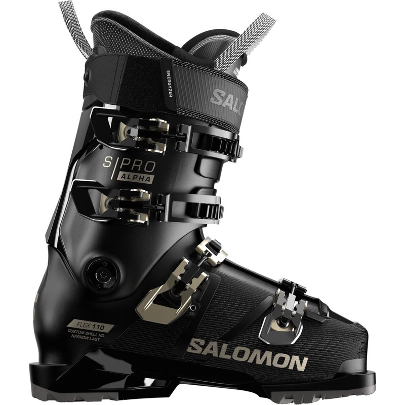 Salomon S/Pro Alpha 110 W GW BK/L BR 24/24.5