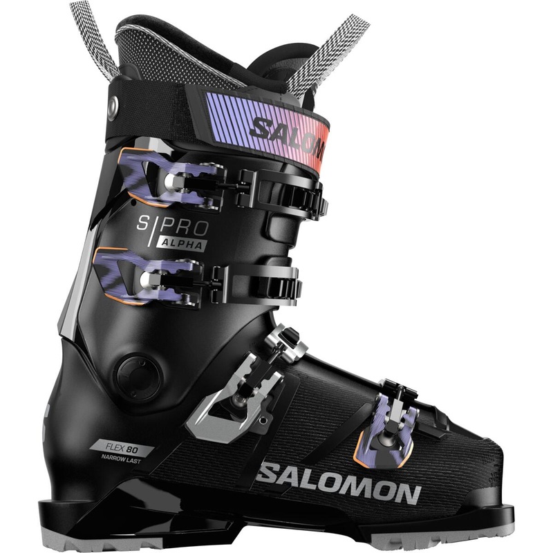 Salomon S/Pro Alpha 80 W GW Black/BK 24/24.5