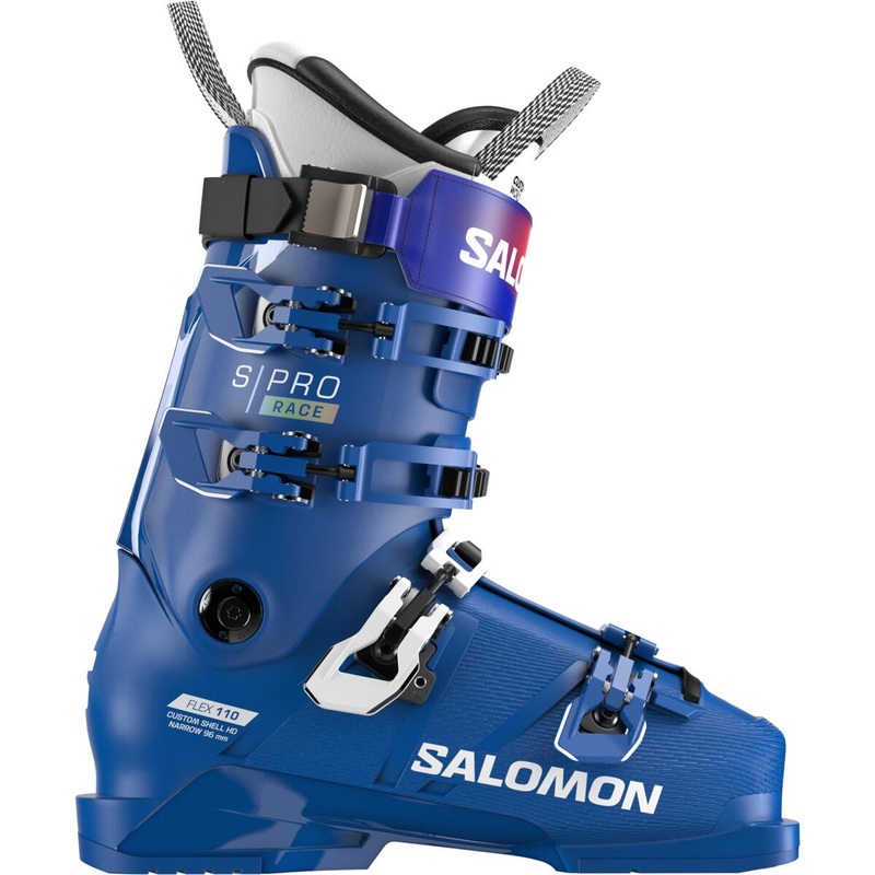 Salomon S/Pro Race 110 Race Blue/White/PRO 24/24.5