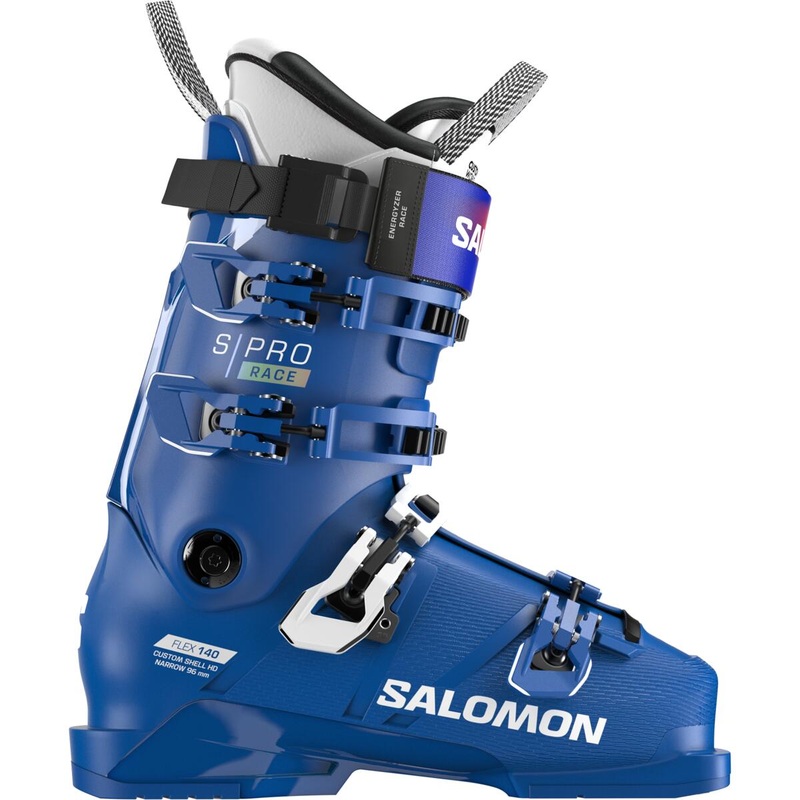 Salomon S/Pro Race 140 Race Blue/White/PRO 28/28.5
