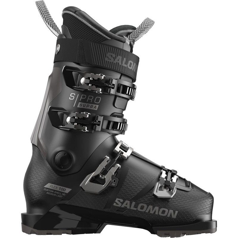 Salomon S/Pro Supra 100 GW BK/DR G M 26/26.5