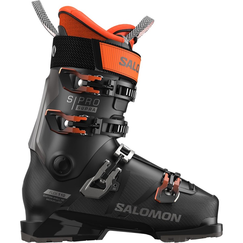 Salomon S/Pro Supra 110 GW BK/DR G M 26/26.5