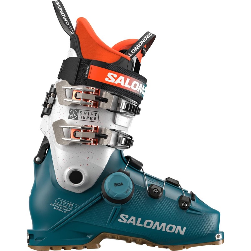 Salomon Shift Alpha BOA 120 Dragonfly 26/26.5