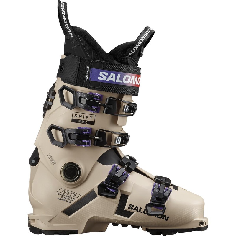 Salomon Shift Pro 110 W AT GW Hum/BK 24/24.5