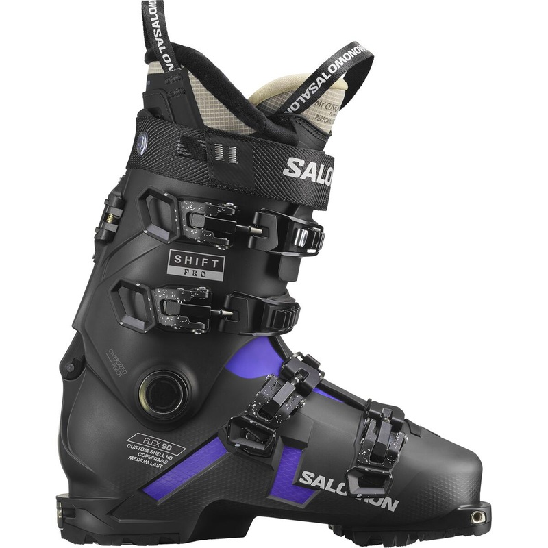 Salomon Shift Pro 90 W AT GW BK/UI VI 24/24.5