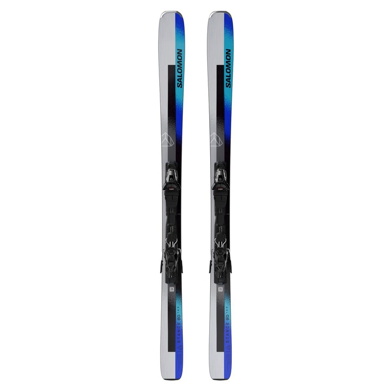 Salomon Stance 80 + M11 GW 169cm