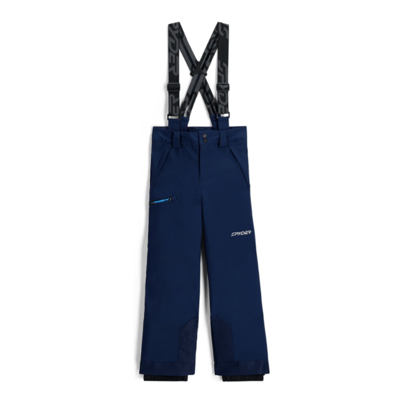 Spyder Boys Propulsion Pants True Navy 8
