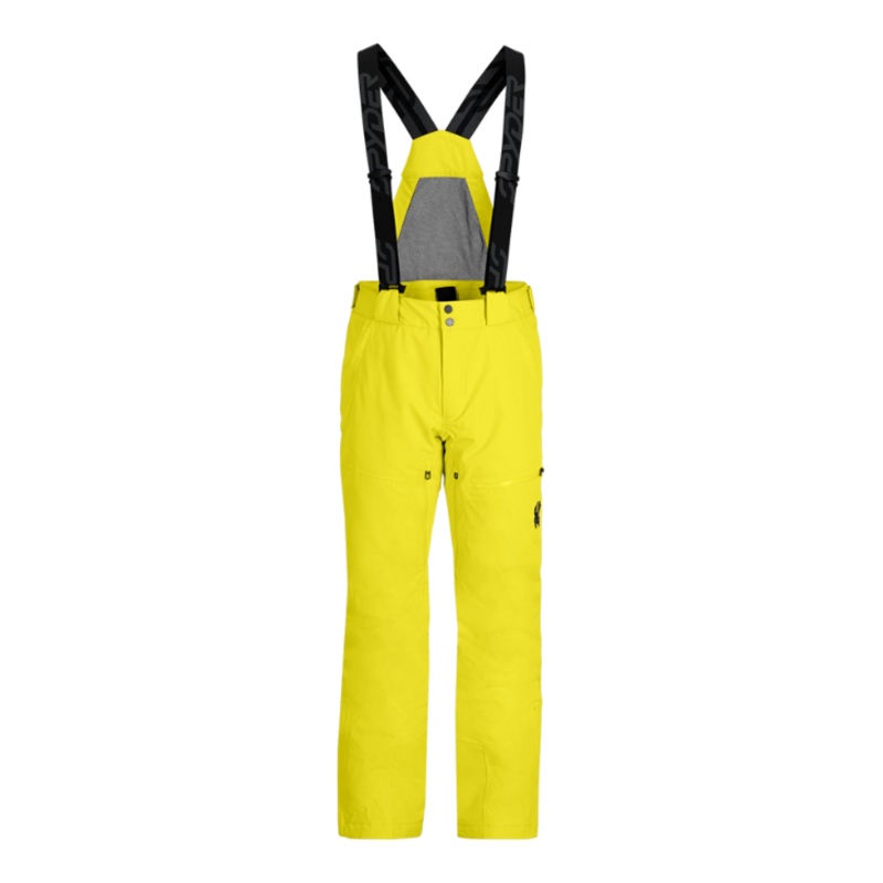 Spyder Dare Pants Acid Yellow M