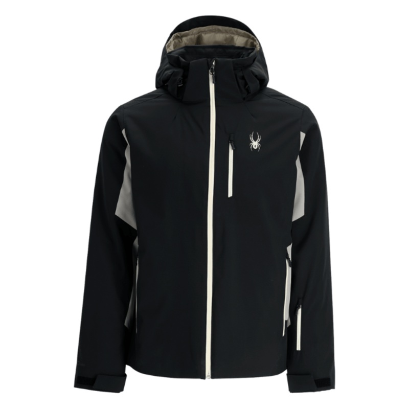 Spyder Vertex Jacket Black S