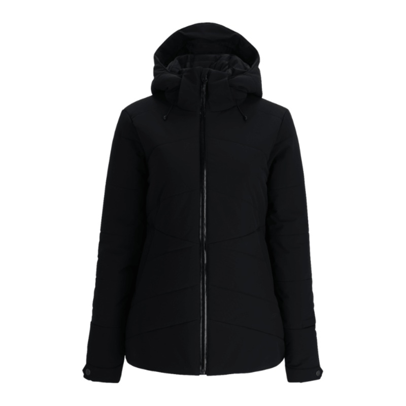 Spyder W Haven Jacket Black 4