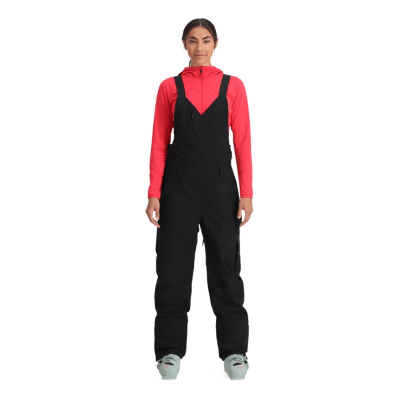 Spyder W Terrain Bib Pants Black S