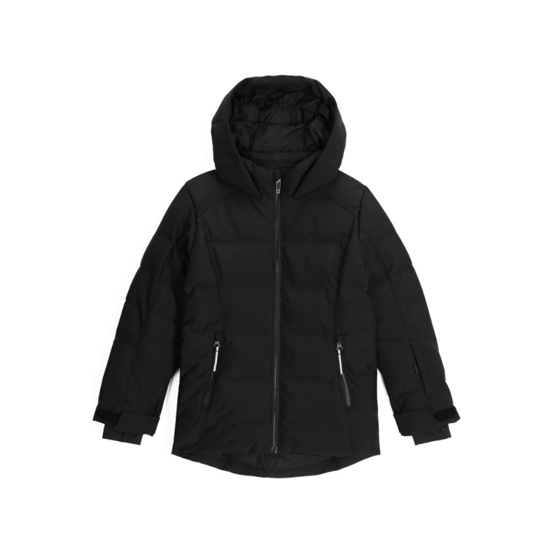 Spyder Zadie Synthetic Down Jacket Black 10