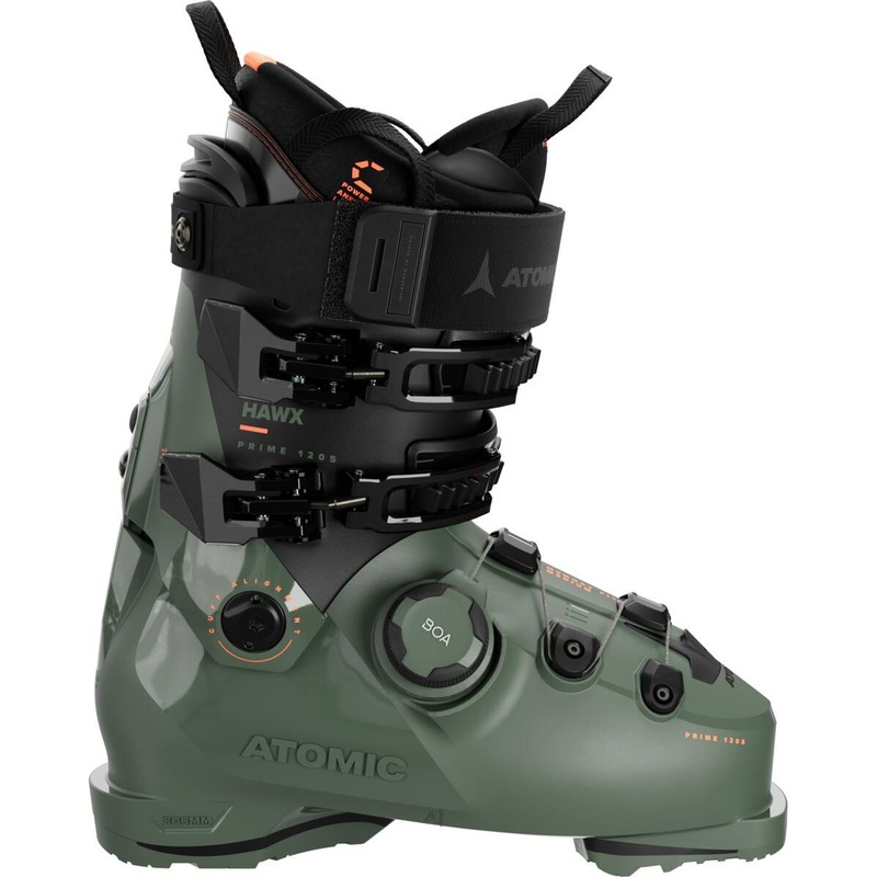 Atomic HAWX PRIME 120 S BOA GW Army 27/27.5