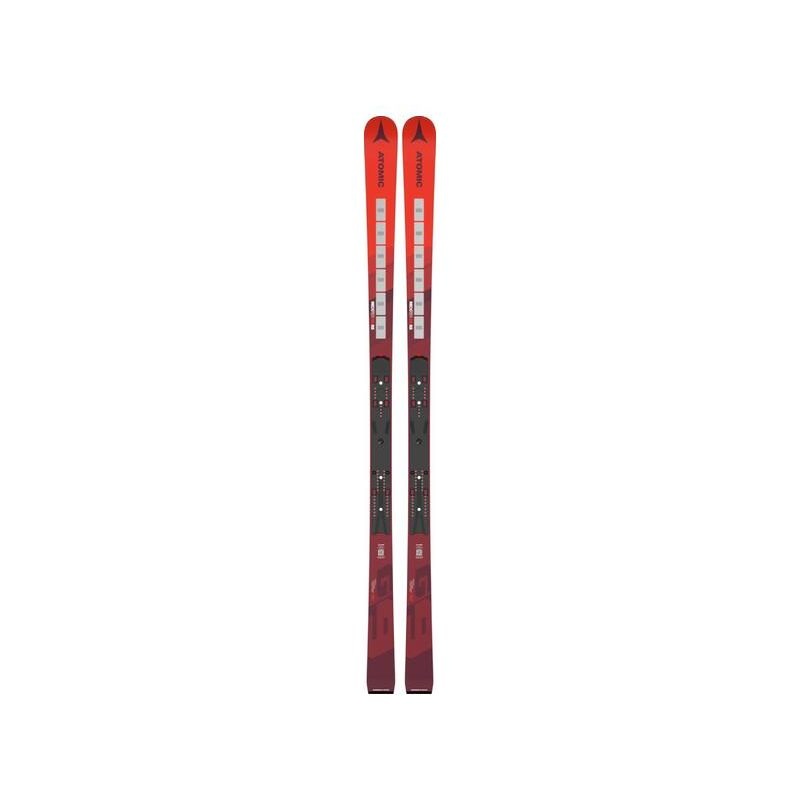 Atomic REDSTER G9 RS RVSK Red 183cm