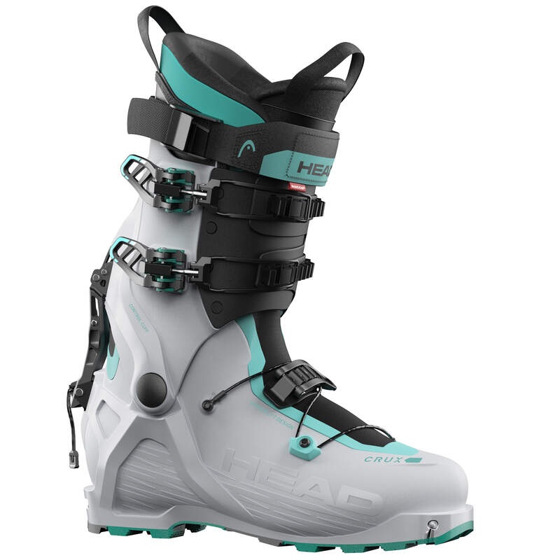 Head Crux W Grey 25.5