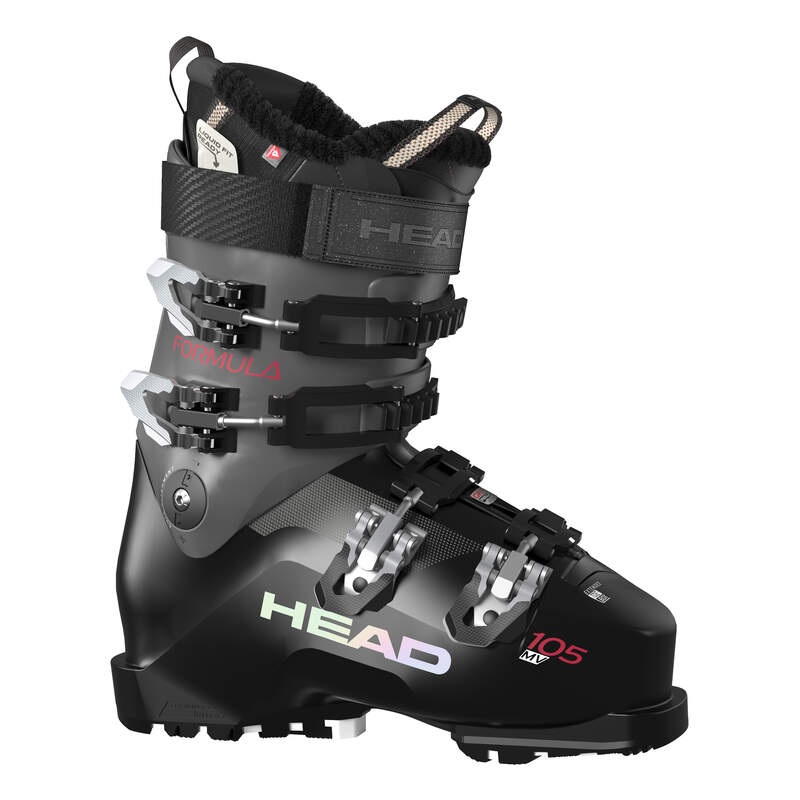 Head Formula 105 W MV GW Black/Anthracite 23.5
