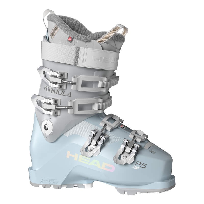 Head Formula 95 W MV GW Ice/Grey 23.5