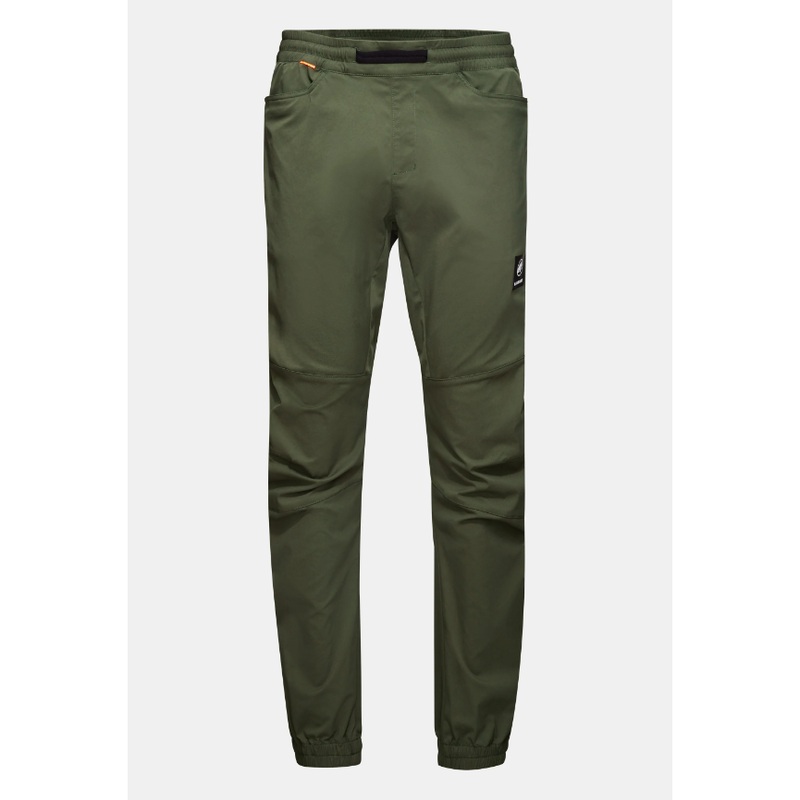 Mammut Massone Light Pants Dark Marsh 34