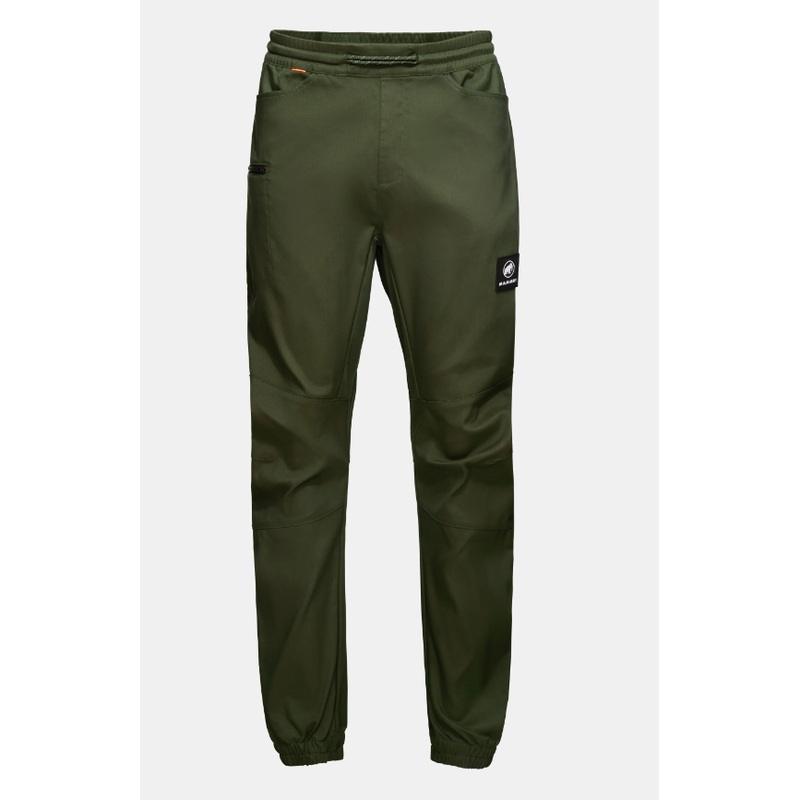 Mammut Massone Pants Dark Marsh 34