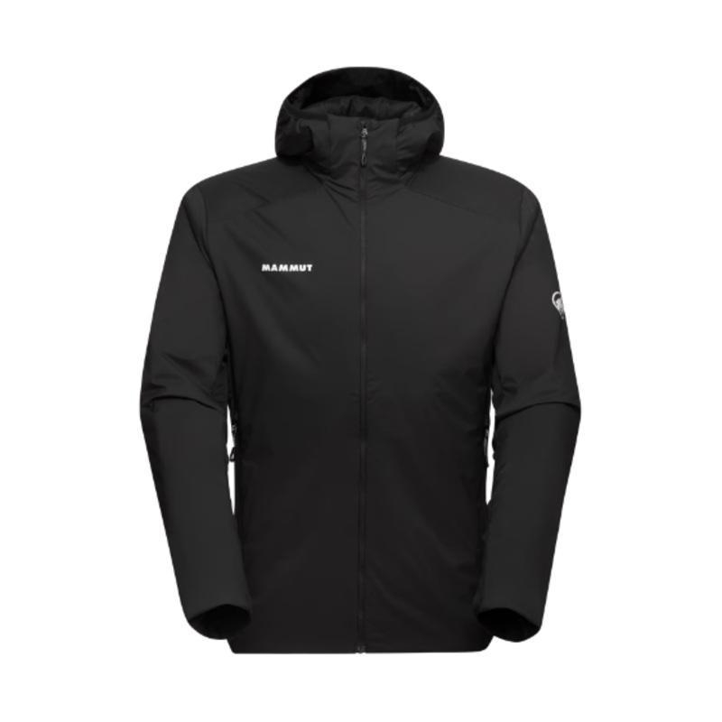Mammut Rime Light IN Flex Hooded Jacket Black S