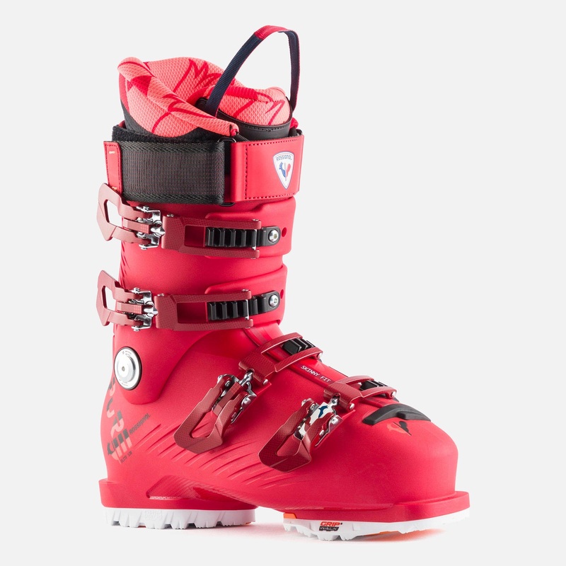 Rossignol Pure Elite 120 GW Red 22.5