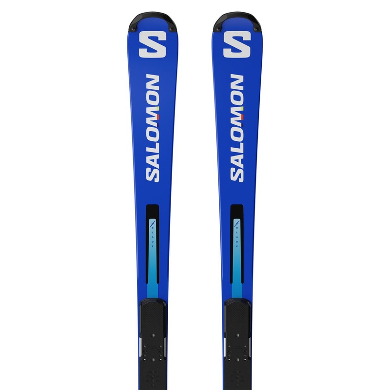 Salomon S/RACE FIS SL Race Blue 157cm