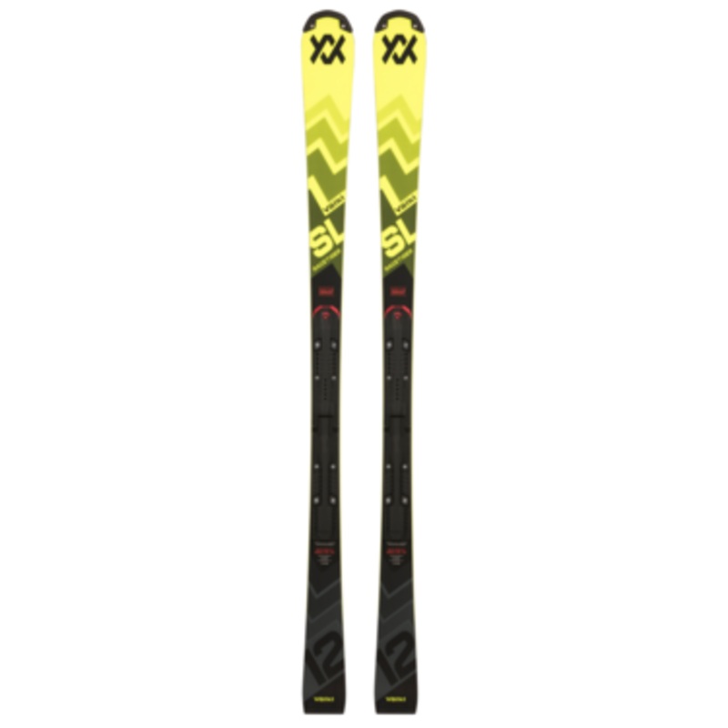 Volkl Racetiger SL R JR 129cm