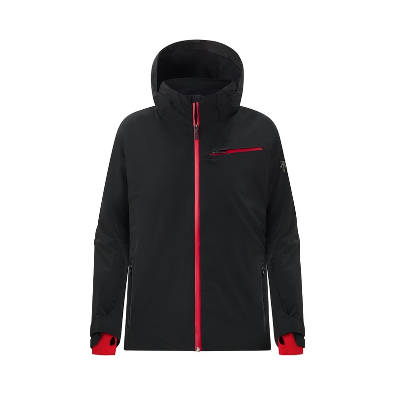 Descente Josh Insulated Jacket BLK M