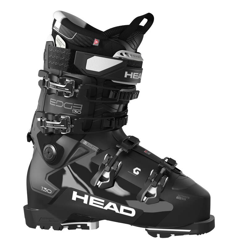 Head Edge 130 HV GW black 25.5