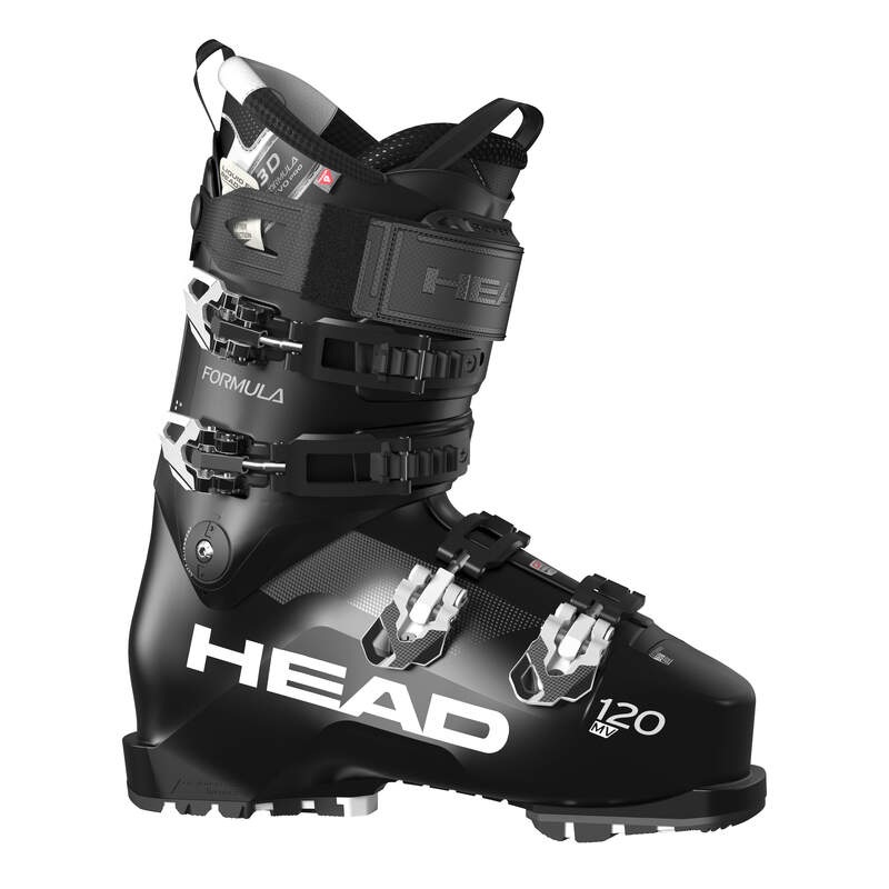 Head Formula 120 MV GW black/white 25.5