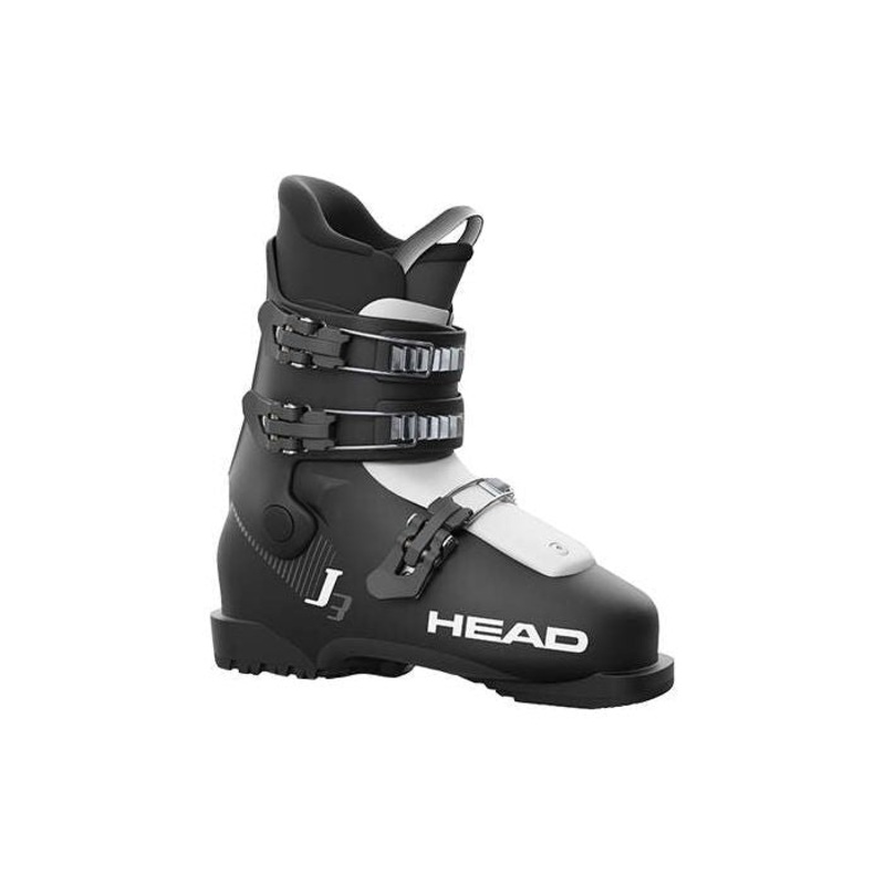 Head J 3 black/white 23.5