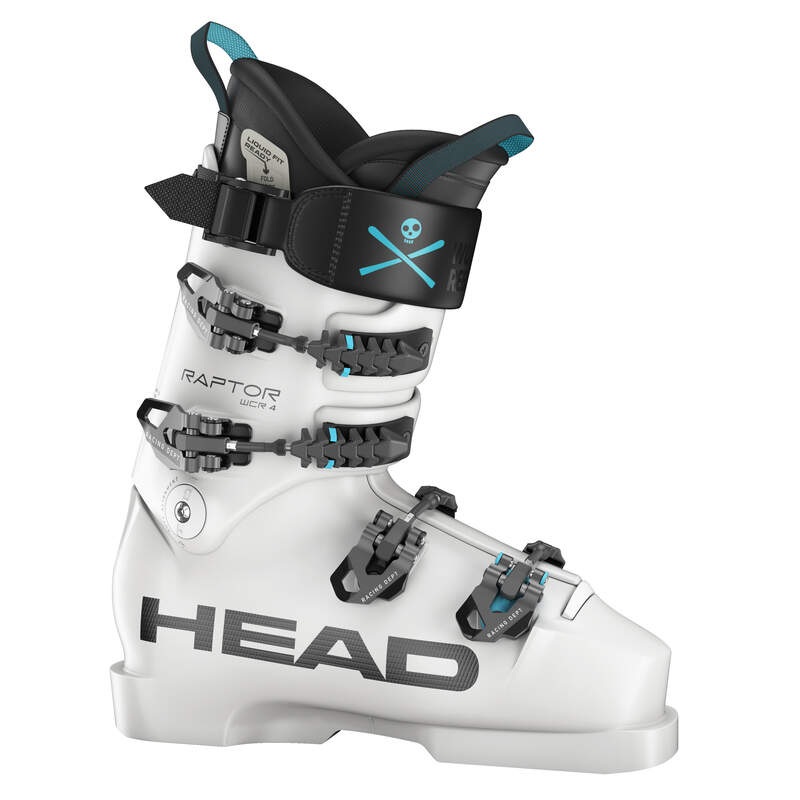 Head Raptor WCR 4 white 22.5