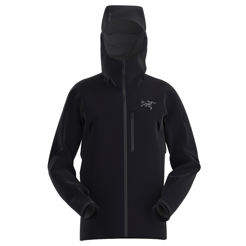 Arc'teryx Rush Jacket M Black M