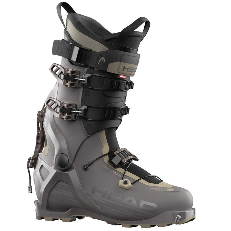 Head CRUX grey 25.5