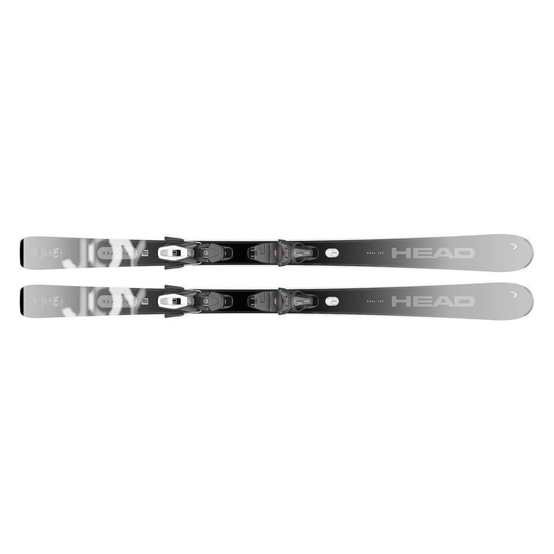 Head e.real Joy w/Joy 9 GW anthracite/grey 143cm