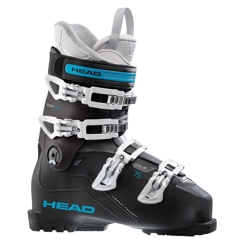 Head Edge LYT 75 W HV black/turquoise 22.5