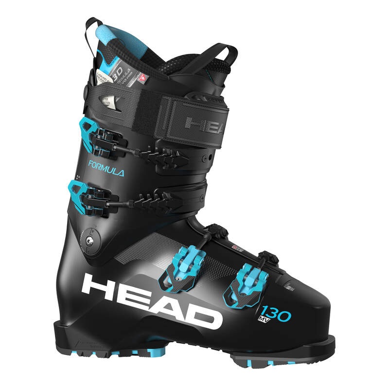 Head Formula 130 MV GW black/speed blue 25.5