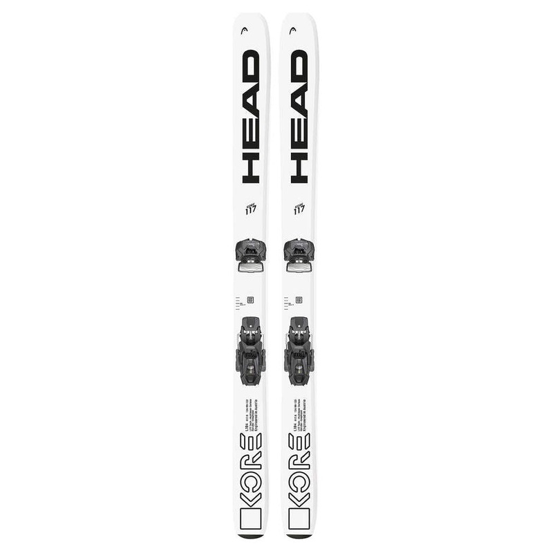 Head Kore 117 white/black 177cm