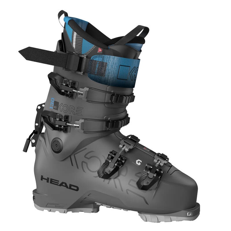 Head KORE 130 MV GW anthracite/blue 24.5