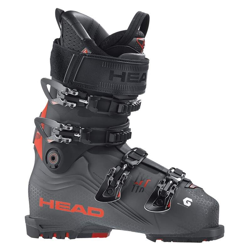 Head NEXO LYT 110 anthracite/red 24.5