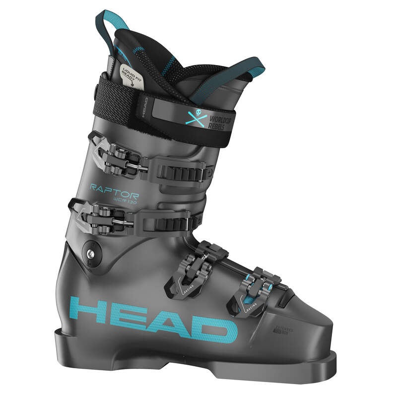 Head Raptor WCR 130S anthracite 22.5