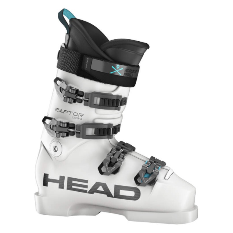 Head Raptor WCR 6 SC white 22.5