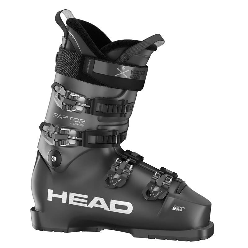 Head Raptor WCR 95 W anthracite 22.5