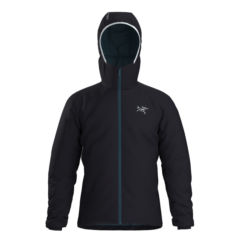 Arc'teryx Atom Hoody M Black Sapphire XXL