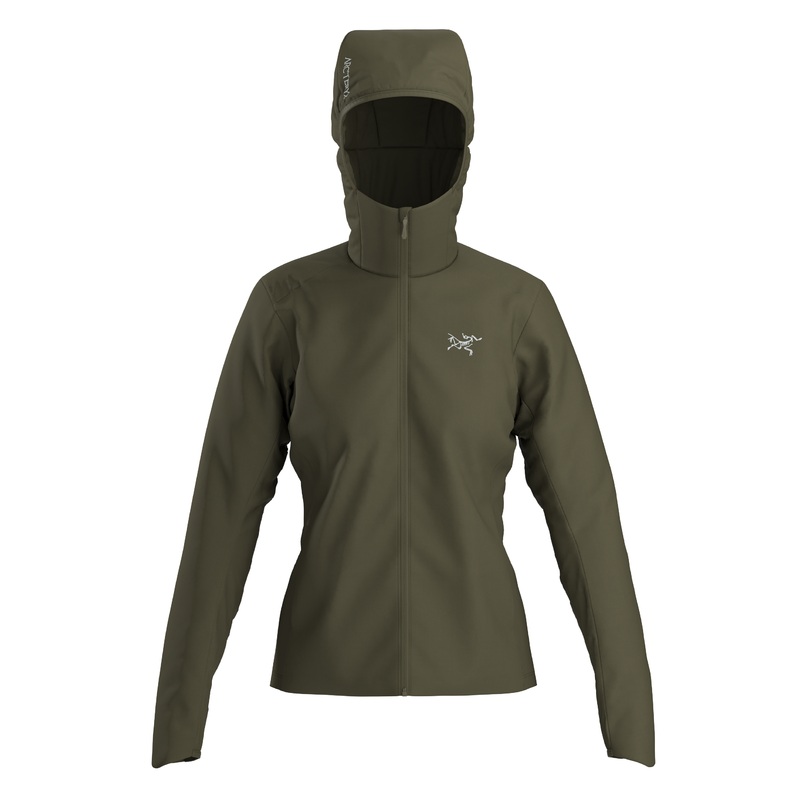 Arc'teryx Atom SL Hoody W Tatsu XS