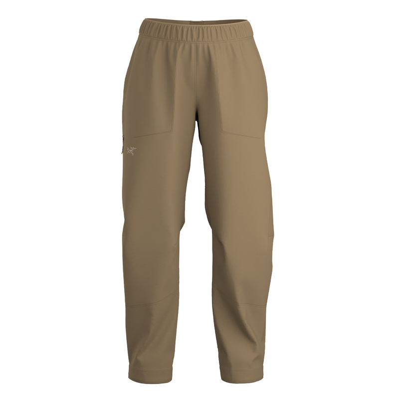 Arc'teryx Kragg Cotton Pant W Canvas 10-R